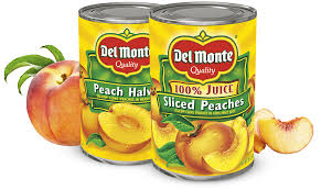 Canned Fruits